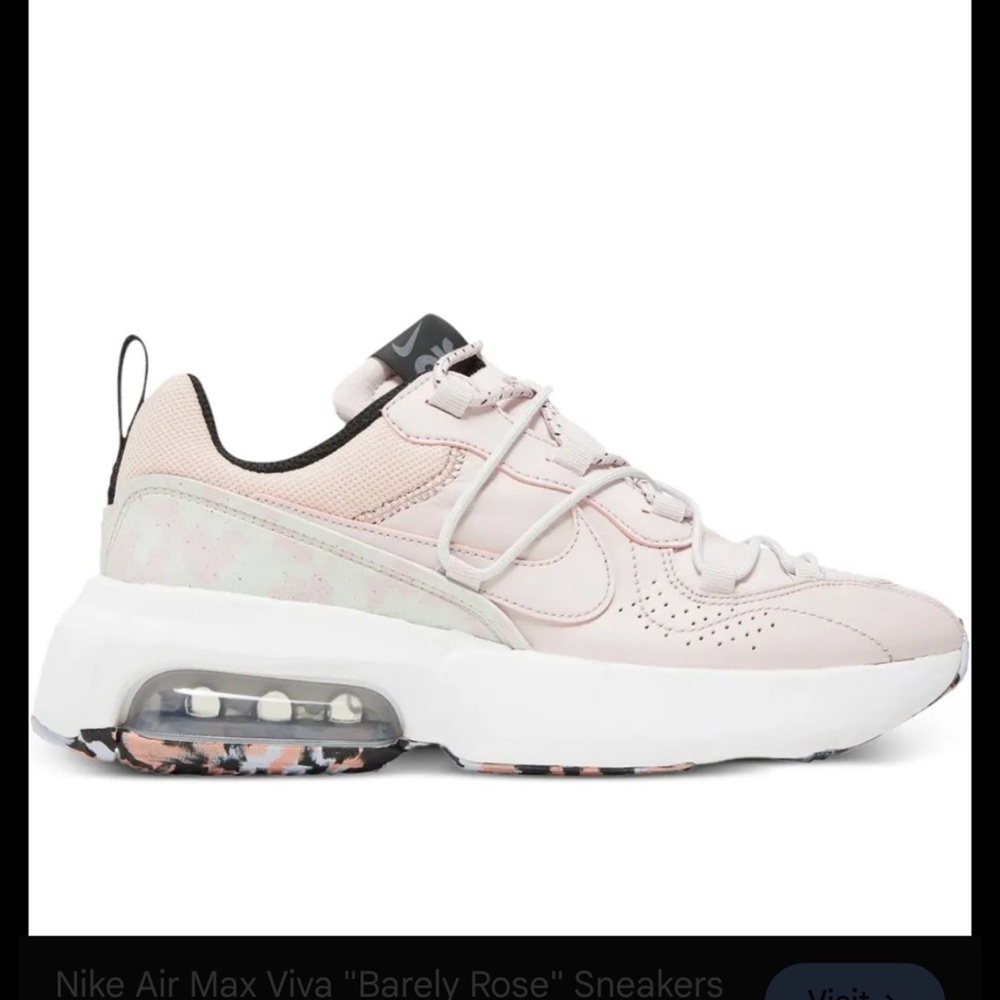 Nike Air Max Women's Light Pink